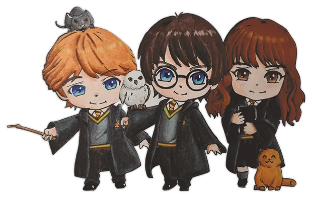 Fotonálepka - Harry Potter - 11