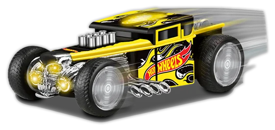 Fotonálepka - HotWheels - 2