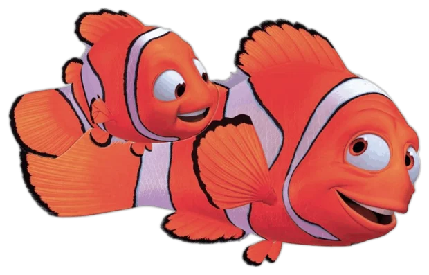 Fotonálepka - Nemo - 2