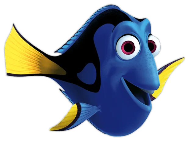 Fotonálepka - Nemo - 3 – zápich na tortu
