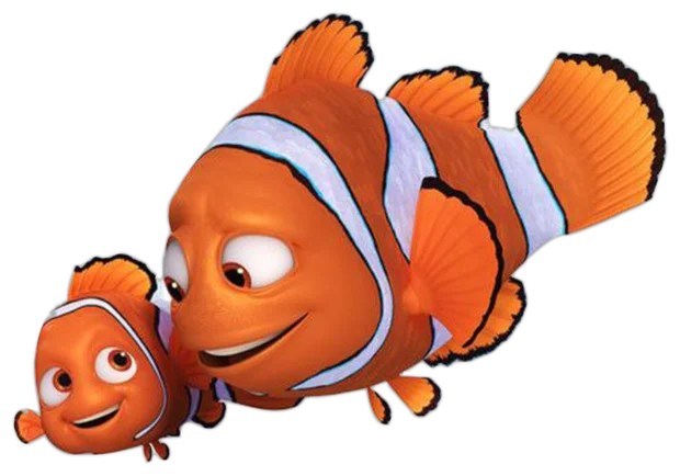 Fotonálepka - Nemo - 5