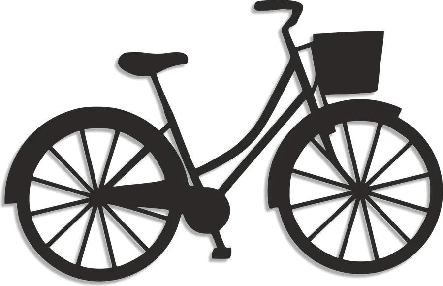 Silueta - Bicykel dámsky - 1