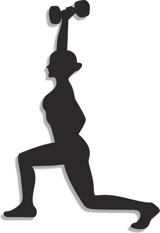 Silueta - Fitness Cvi?enie - 1
