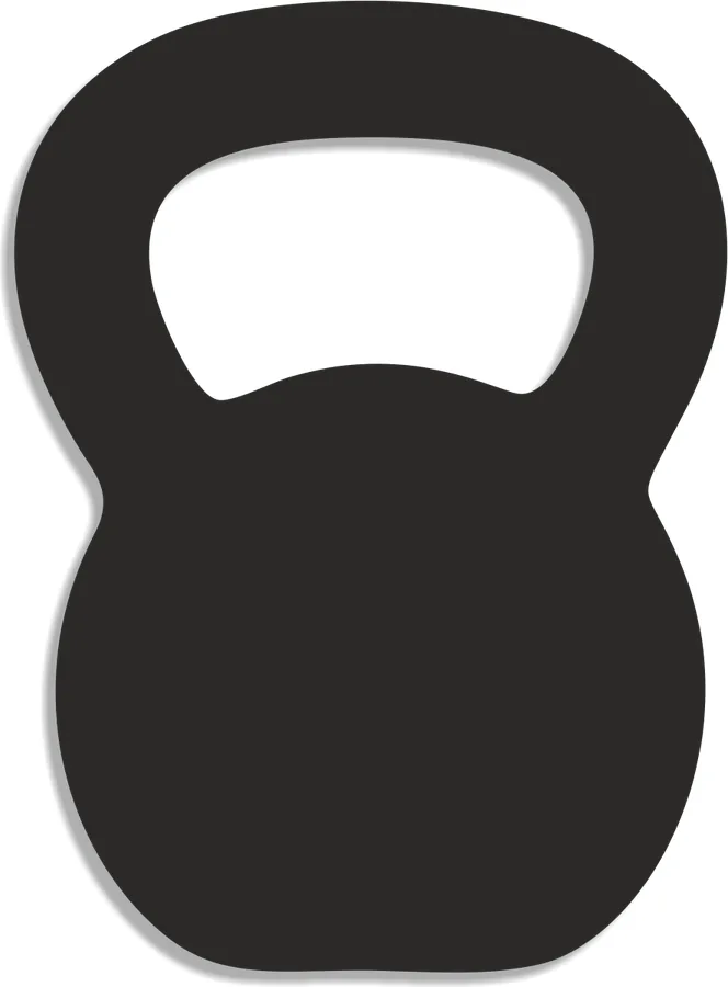 Silueta - Kettlebell - ?inka