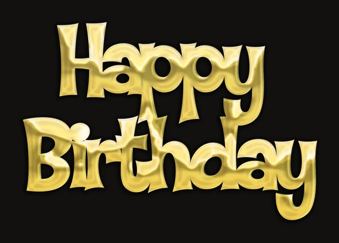 Happy Birthday - Coop