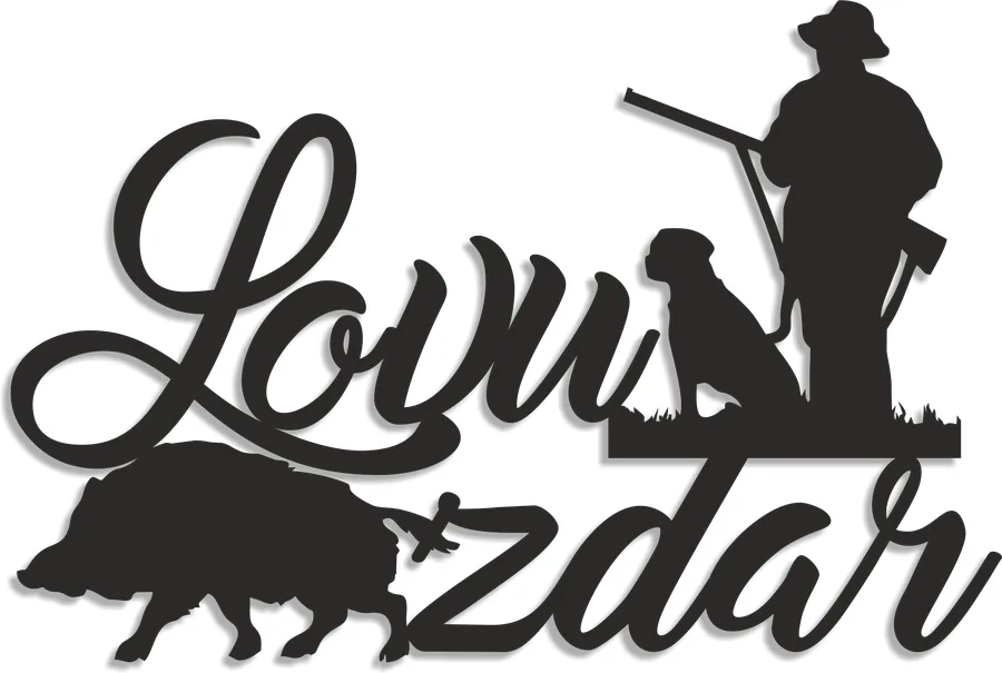 Silueta - Lovu zdar + Diviak + Polovník
