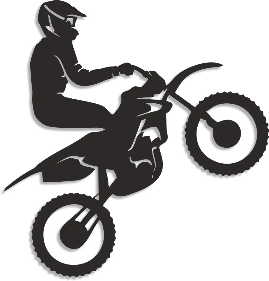 Silueta - Motorkár - 1