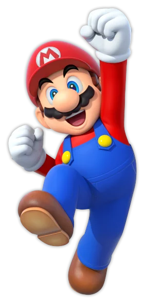 Fotonálepka - Super Mario - 2