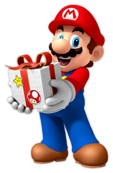 Fotonálepka - Super Mario - 3