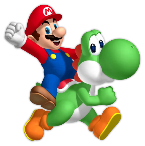 Fotonálepka - Super Mario - 5
