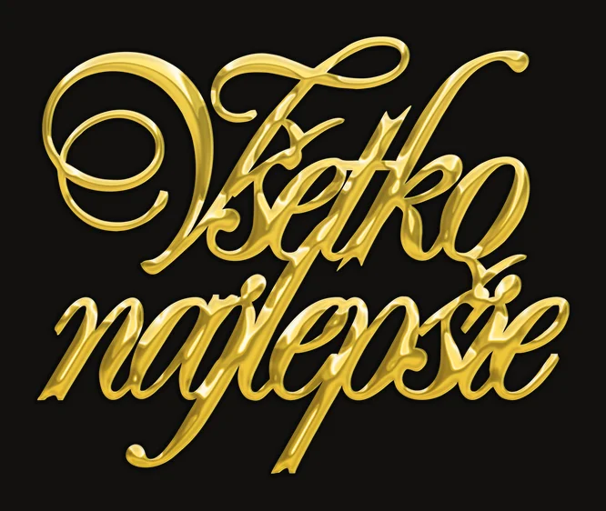 Všetko najlepšie - Ren