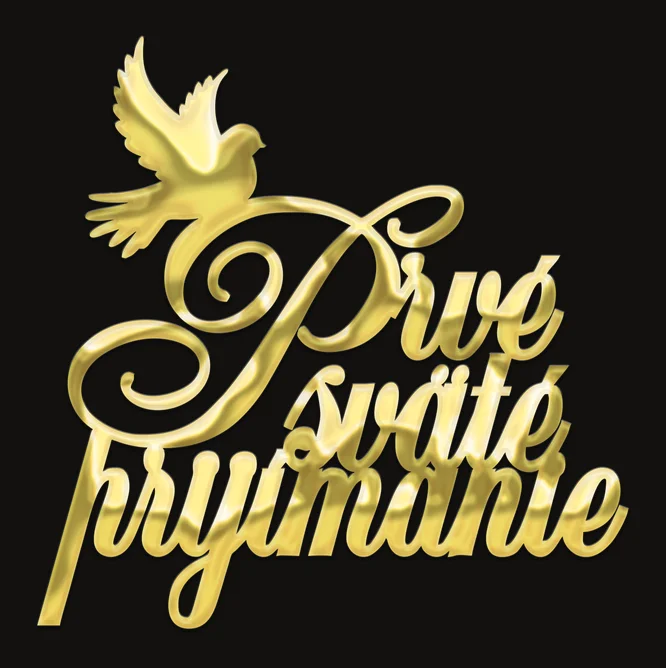 Prve sväté prijímanie - Wedding