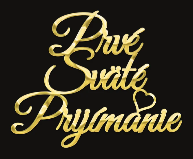 Prvé sväté prijímanie - Great