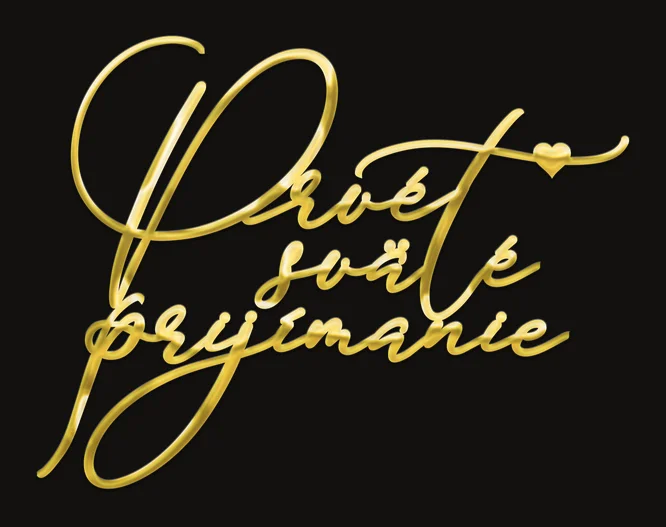 Prvé sväté prijímanie - Christina