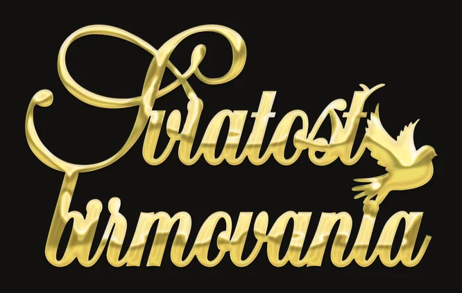Sviatosť Birmovania - Wedding